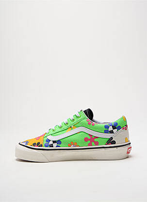 Adidași albastru VANS femeie