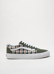 Adidași verde VANS femme
