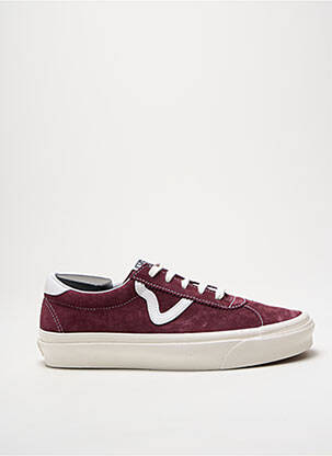 Adidași roșu VANS bărbat