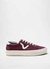 Adidași roșu VANS homme