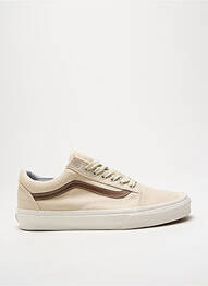 Adidași bej VANS homme