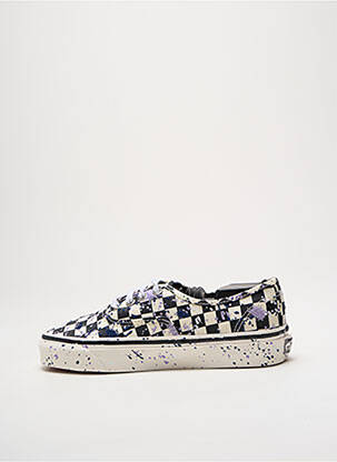 Adidași alb VANS bărbat