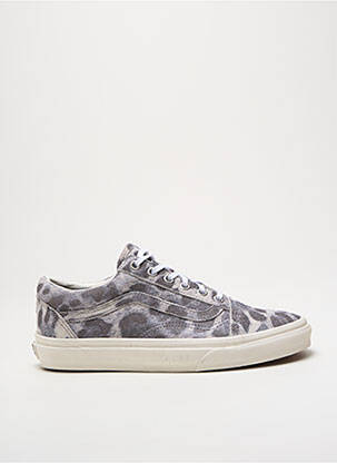 Adidași gri VANS femeie