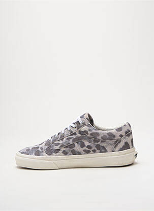 Adidași gri VANS femeie