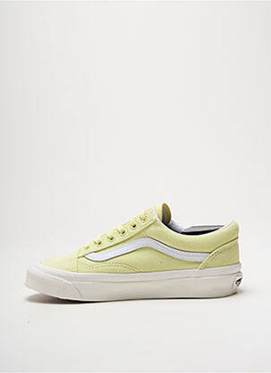 Adidași galben VANS femeie