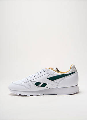Adidași alb REEBOK bărbat