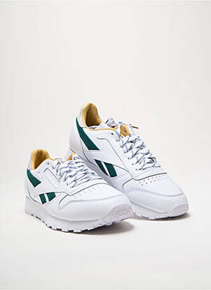 Adidași alb REEBOK bărbat