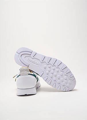 Adidași alb REEBOK bărbat