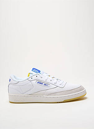 Adidași alb REEBOK bărbat