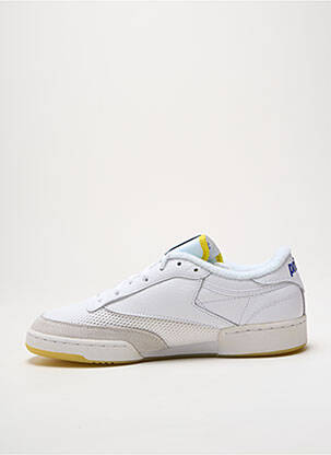 Adidași alb REEBOK bărbat