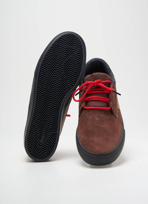 Adidași maro NIKE bărbat