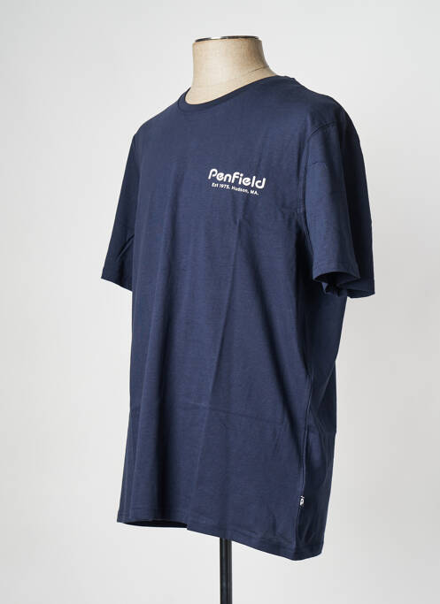 Tricou albastru PENFIELD bărbat