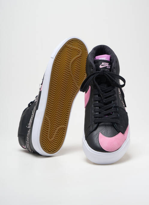 Adidași negru NIKE bărbat