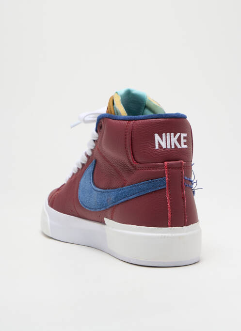 Adidași roșu NIKE bărbat