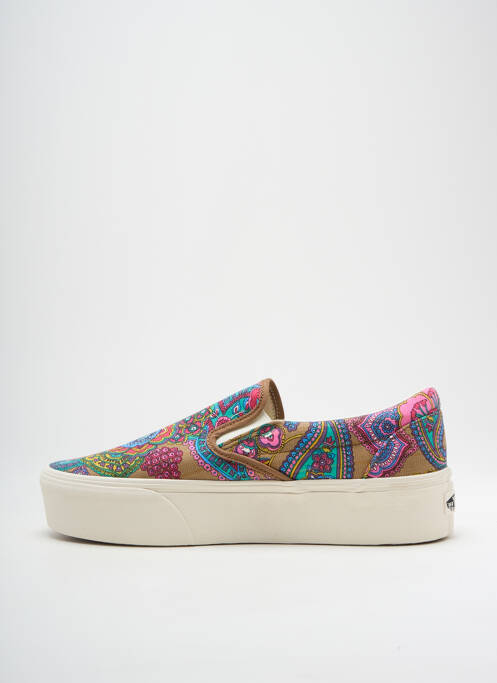 Adidași multicolor VANS femeie