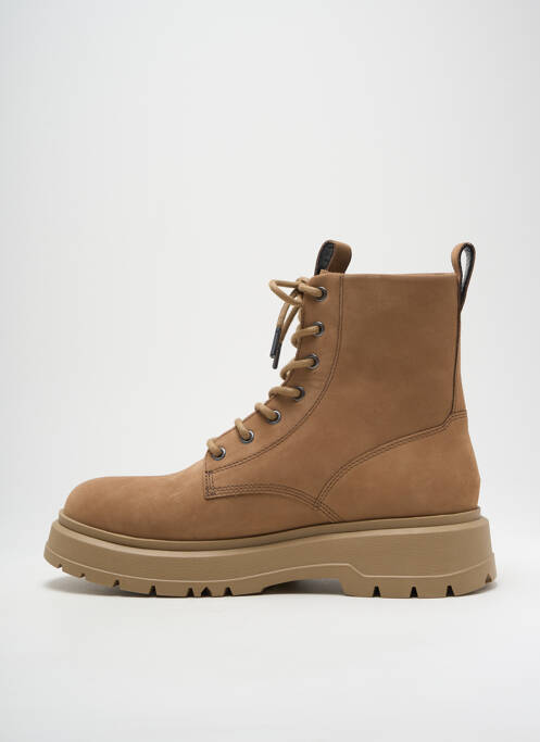 Botine/Ghete bej VAGABOND bărbat