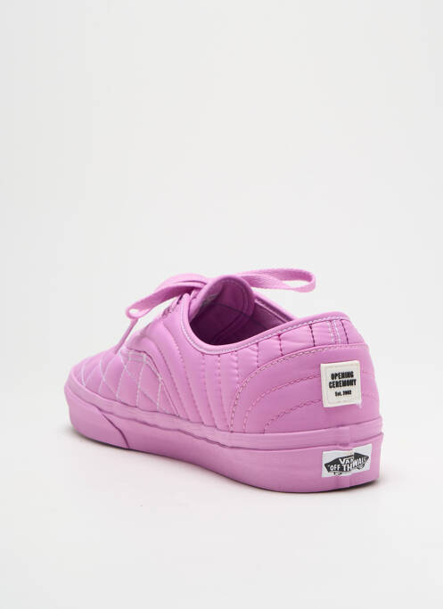 Adidași roz VANS bărbat