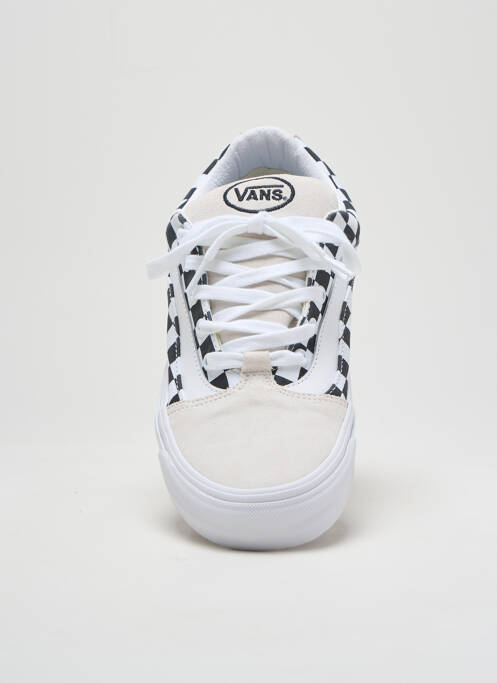 Adidași alb VANS femeie