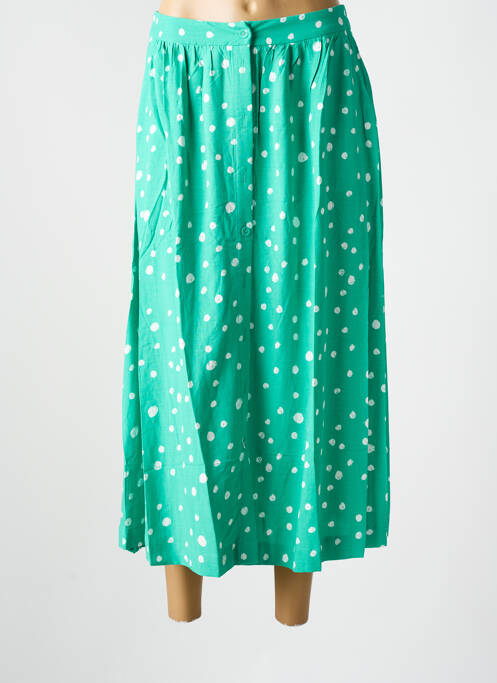 Fustă midi verde GRACE & MILA femme