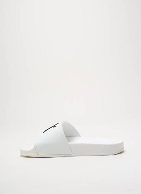 Sandale/Pantofi decupați alb DAILY PAPER bărbat