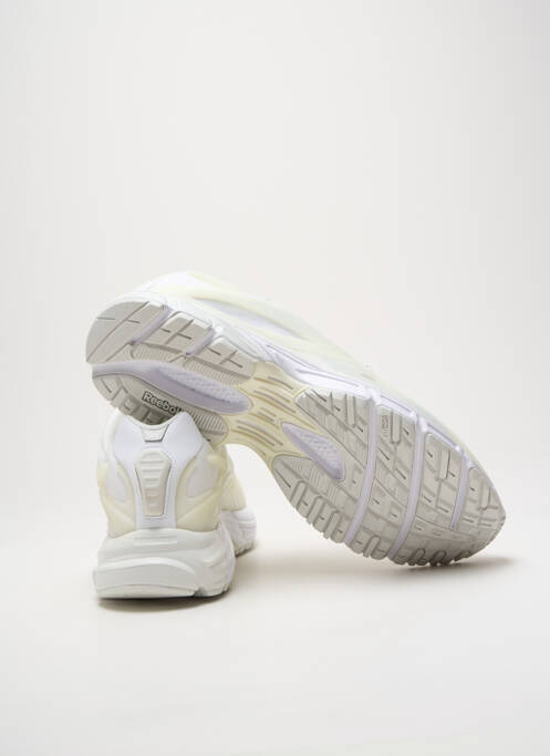 Adidași alb REEBOK bărbat