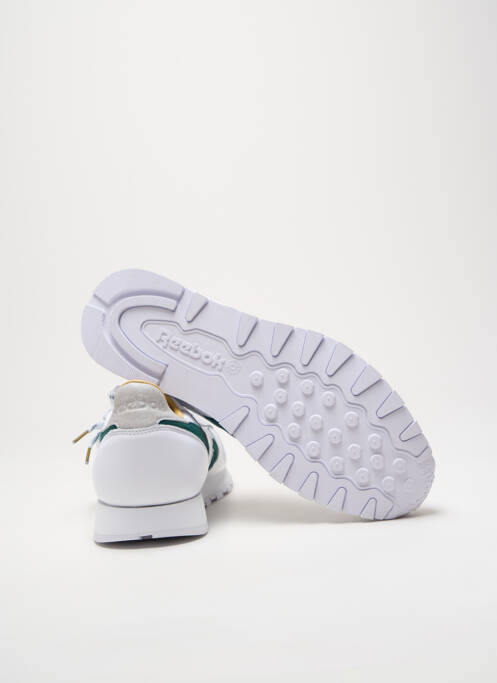 Adidași alb REEBOK bărbat