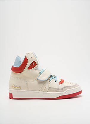 Adidași alb MJUS femeie