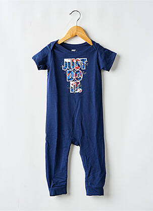 Pijama albastru NIKE băiat
