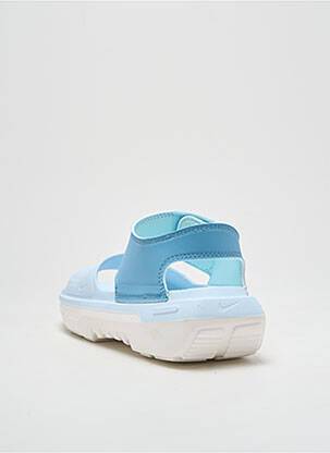 Adidași vârf deschis albastru NIKE bărbat