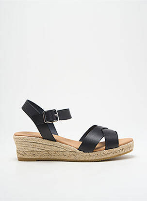 Espadrile negru GEORGIA ROSE femeie