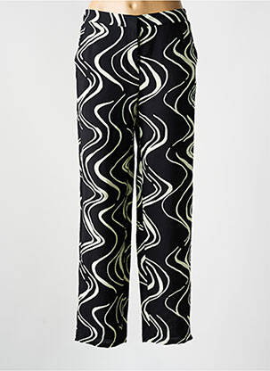Pantalon drept bej VILA femeie