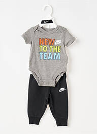 Set sportiv gri NIKE garcon