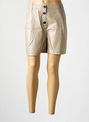 Șort argintiu VERO MODA femeie