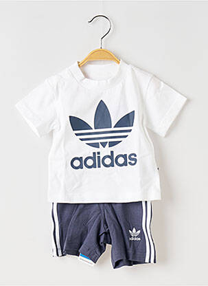 Set sportiv albastru ADIDAS copil