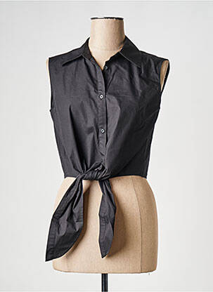 Cămașă negru NA-KD femeie