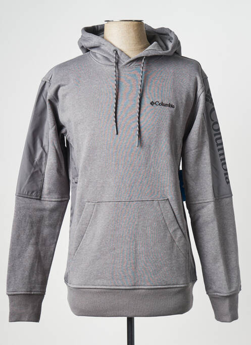 Hanorac gri COLUMBIA bărbat