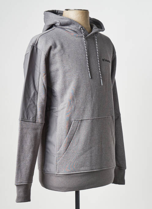 Hanorac gri COLUMBIA bărbat