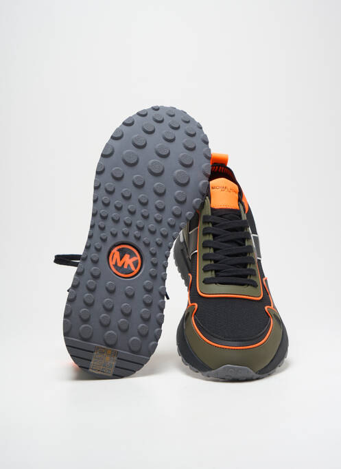 Adidași negru MICHAEL KORS bărbat