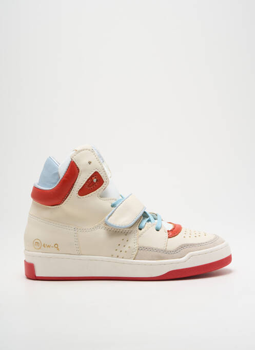 Adidași alb MJUS femeie