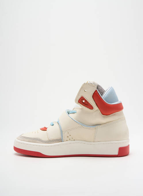 Adidași alb MJUS femeie