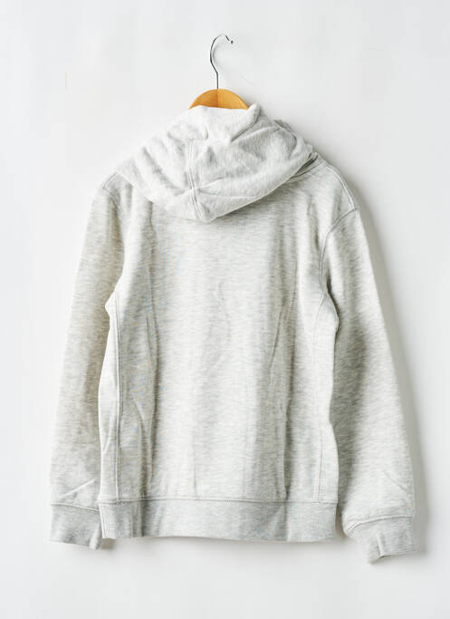 Hanorac cu glugă gri NIKE băiat