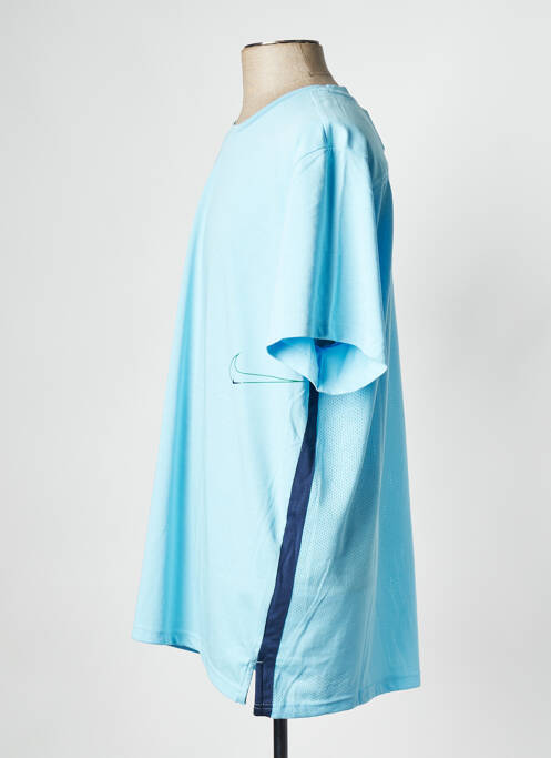 Tricou albastru NIKE bărbat