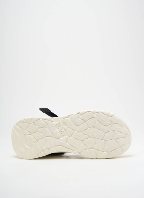 Sandale/Pantofi decupați negru TEVA bărbat