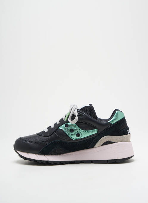 Adidași toc platformă toc platformă negru SAUCONY femme