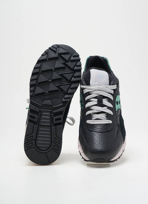 Adidași toc platformă toc platformă negru SAUCONY femme