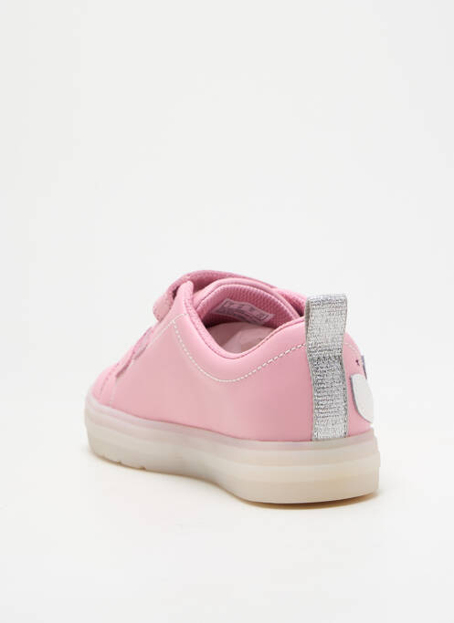 Adidași roz CLARKS fată