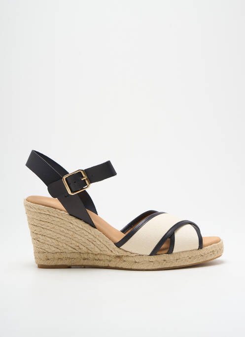 Sandale/Pantofi decupați bej GEORGIA ROSE femeie