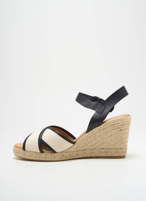 Sandale/Pantofi decupați bej GEORGIA ROSE femeie