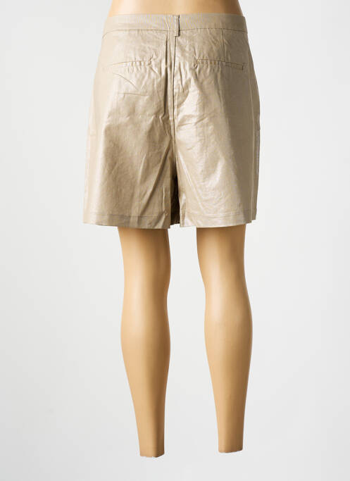 Șort argintiu VERO MODA femeie