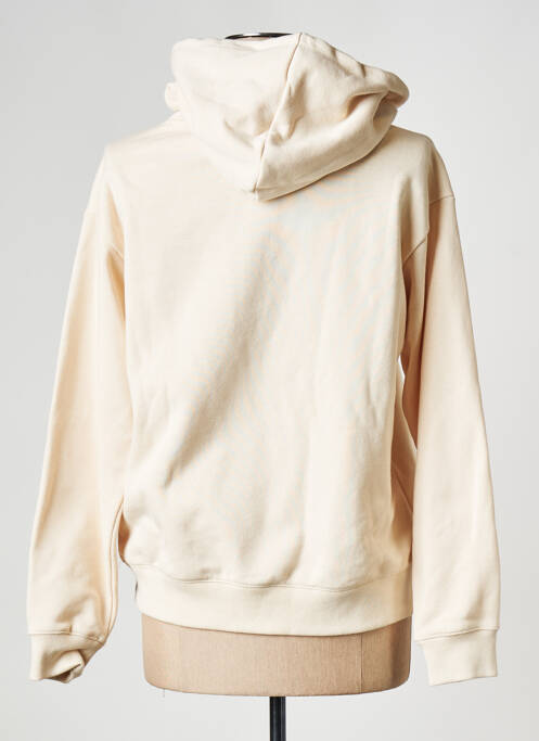 Hanorac cu glugă bej CHAMPION femeie